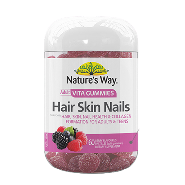 澳萃维 发肤甲维生素软糖