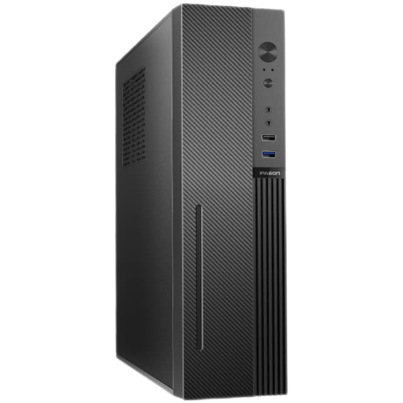 攀升 办公商用台式主机