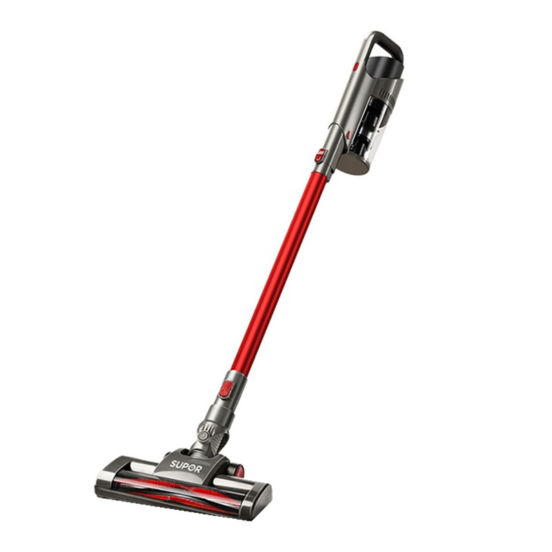 苏泊尔无线手持轻量吸尘器