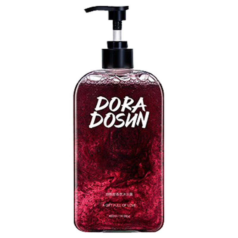 朵拉朵尚 香水滋养沐浴露