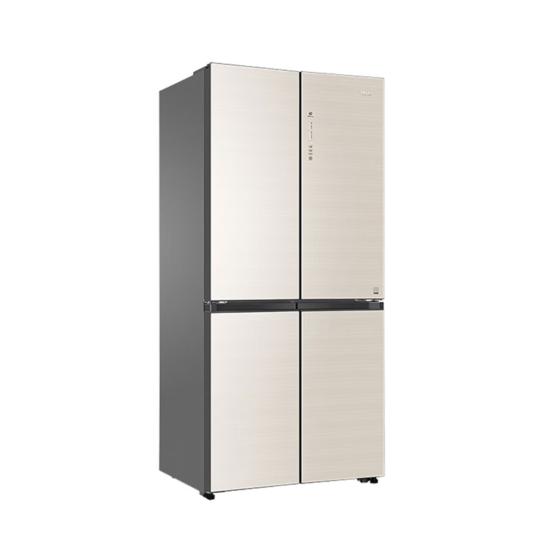海尔 十字对开门冰箱
