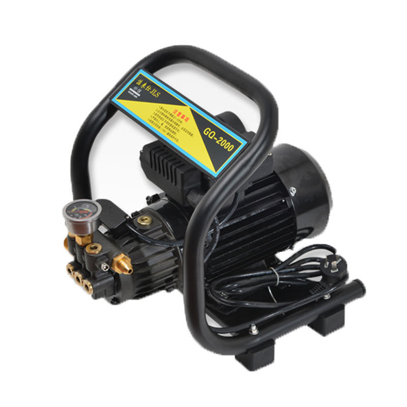 洁来仕 防腐耐用洗车机