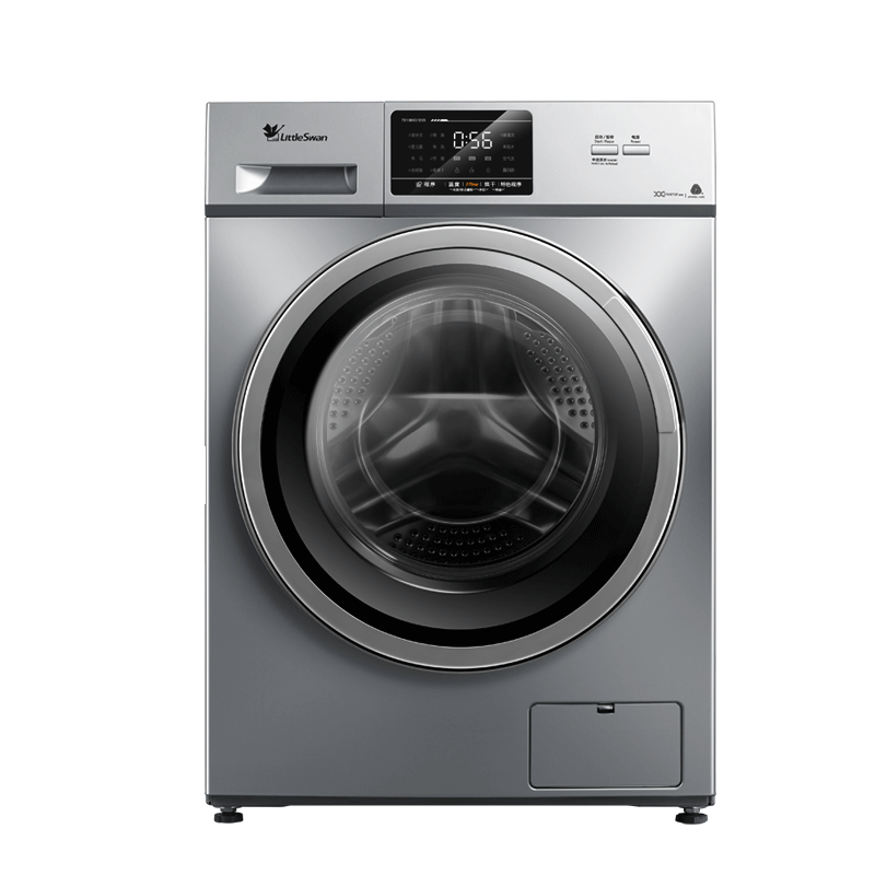 小天鹅 微蒸汽柔护 洗烘一体机