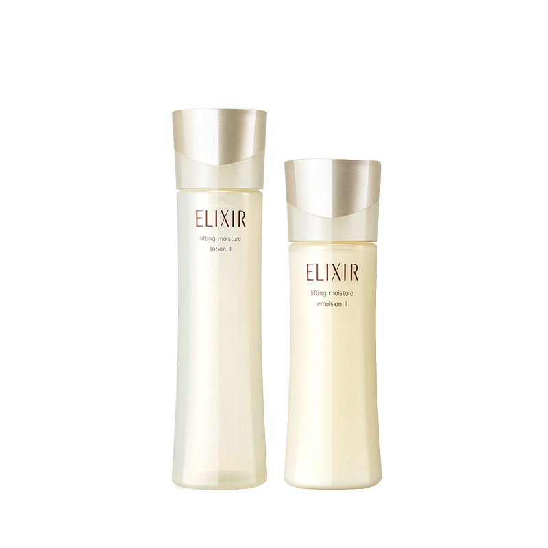 怡丽丝尔 弹润水乳护肤套装