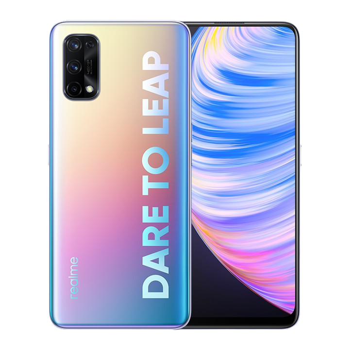 realme 智慧闪充手机