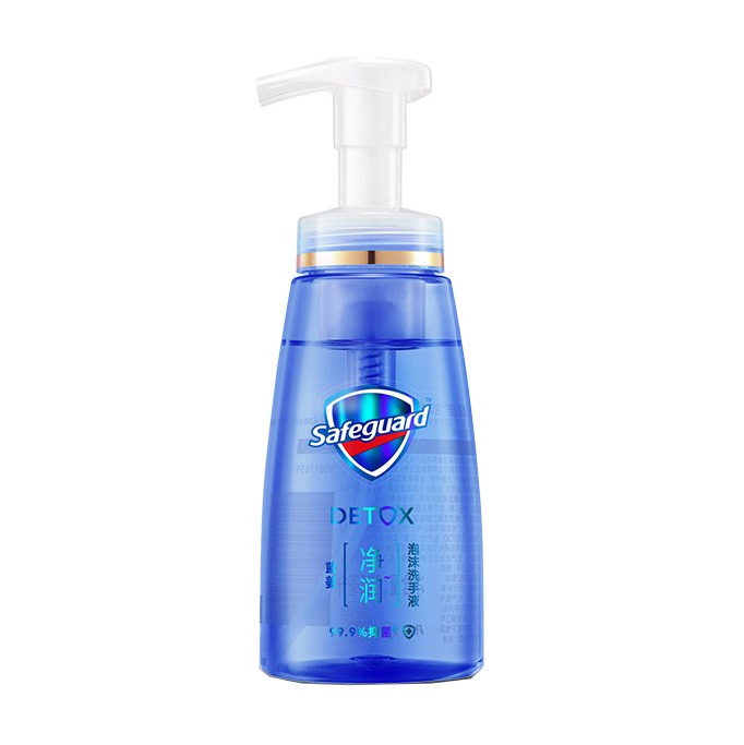 舒肤佳 蓝姜氨基酸 泡沫洗手液