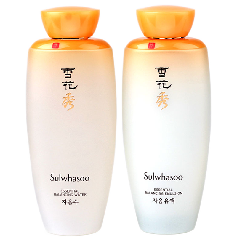 雪花秀 补水保湿护肤套装