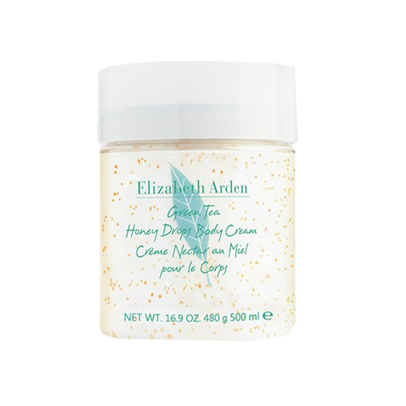 伊丽莎白雅顿 绿茶精萃身体乳