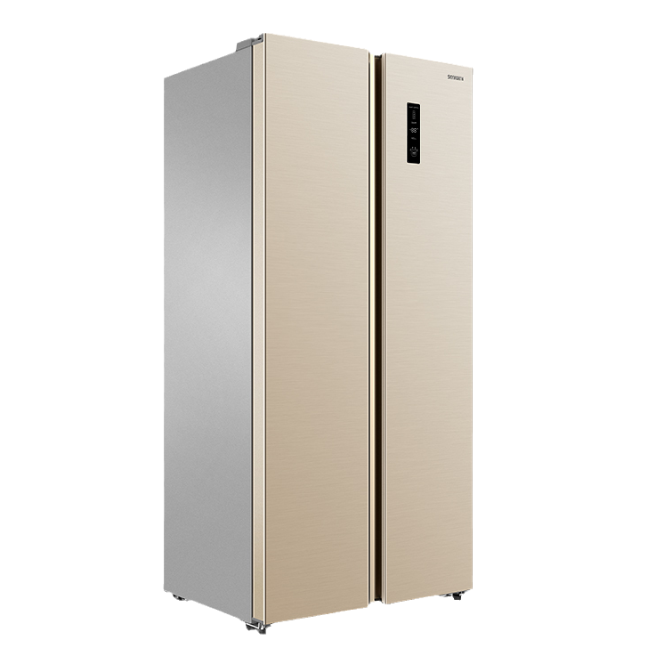 创维 双变频节能静音冰箱