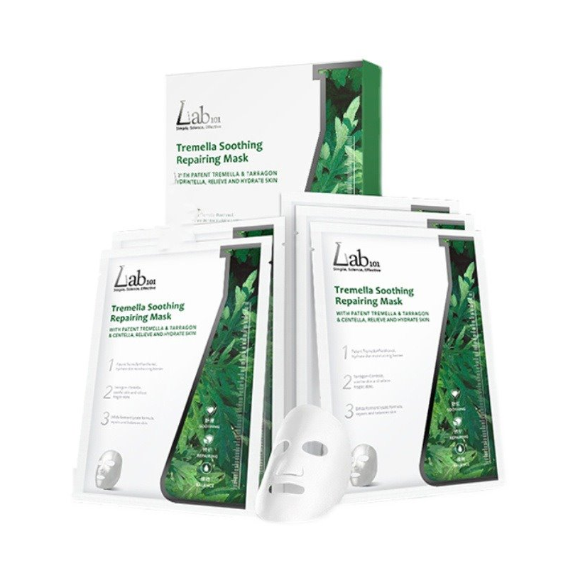 瑞沛 修护补水面膜