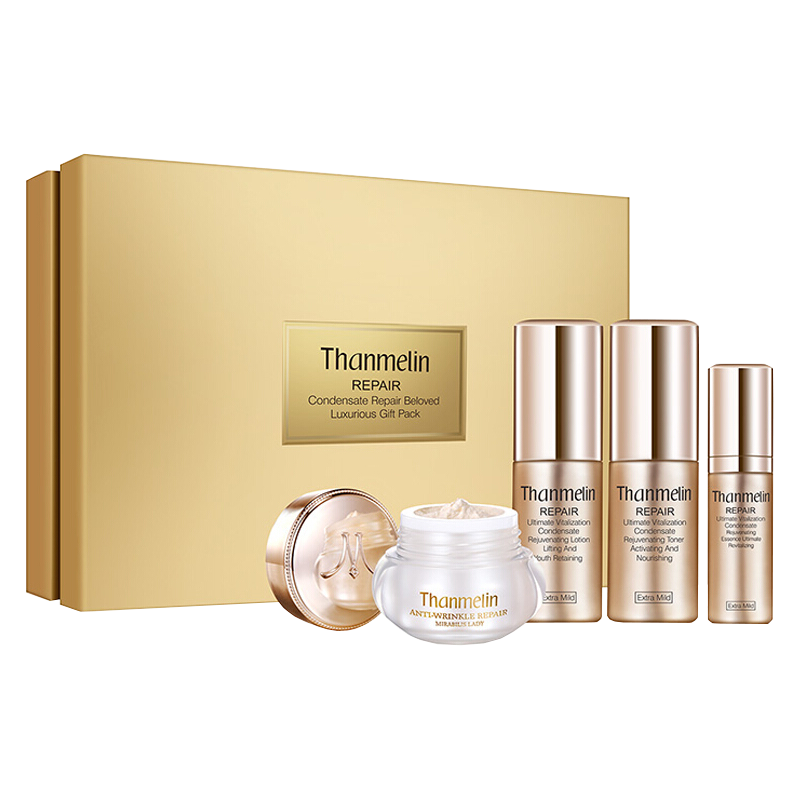 梵蜜琳 保湿弹润护肤套装