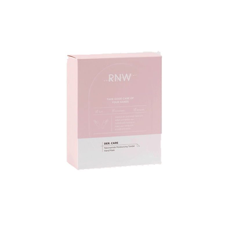 RNW烟酰胺滋润焕嫩手膜
