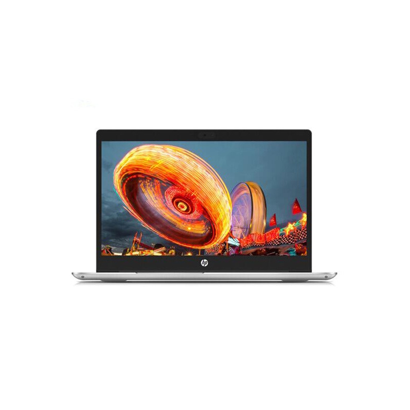 惠普 军工品质 笔记本