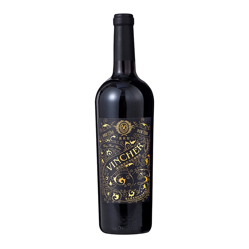 通化 清爽细腻葡萄酒