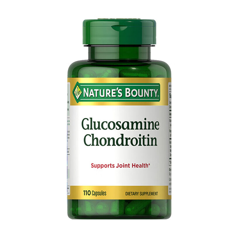 自然之宝 氨糖软骨素胶囊