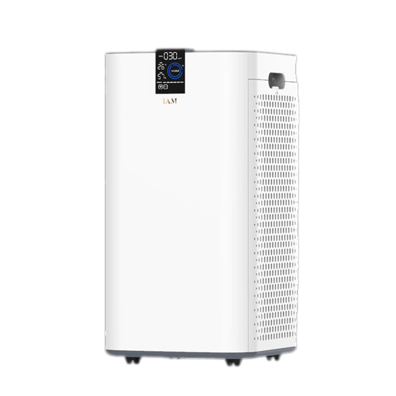 IAM 小巧空气净化器