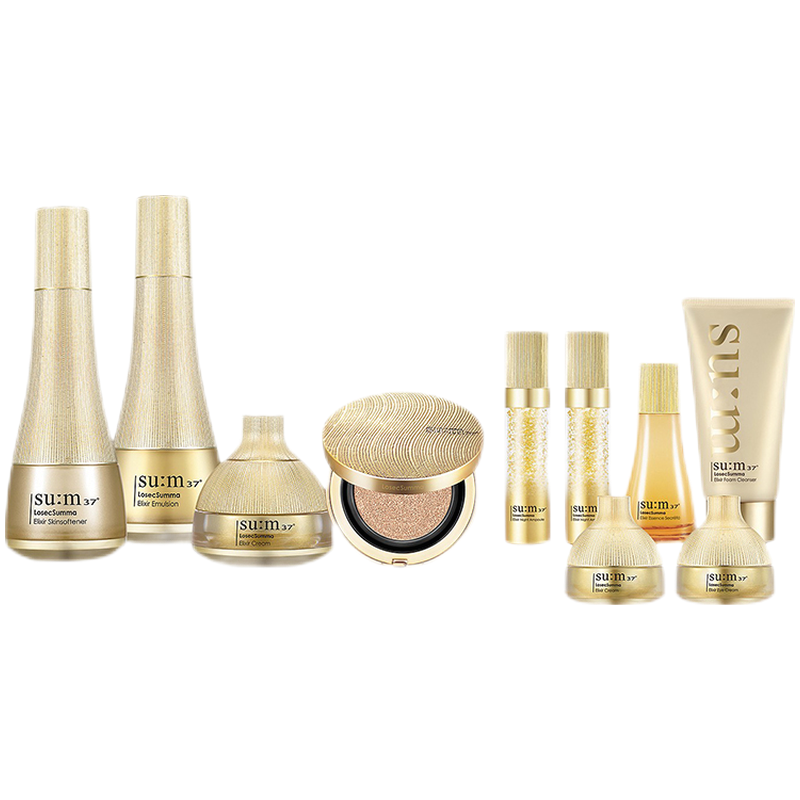 苏秘37° 补水保湿护肤套装