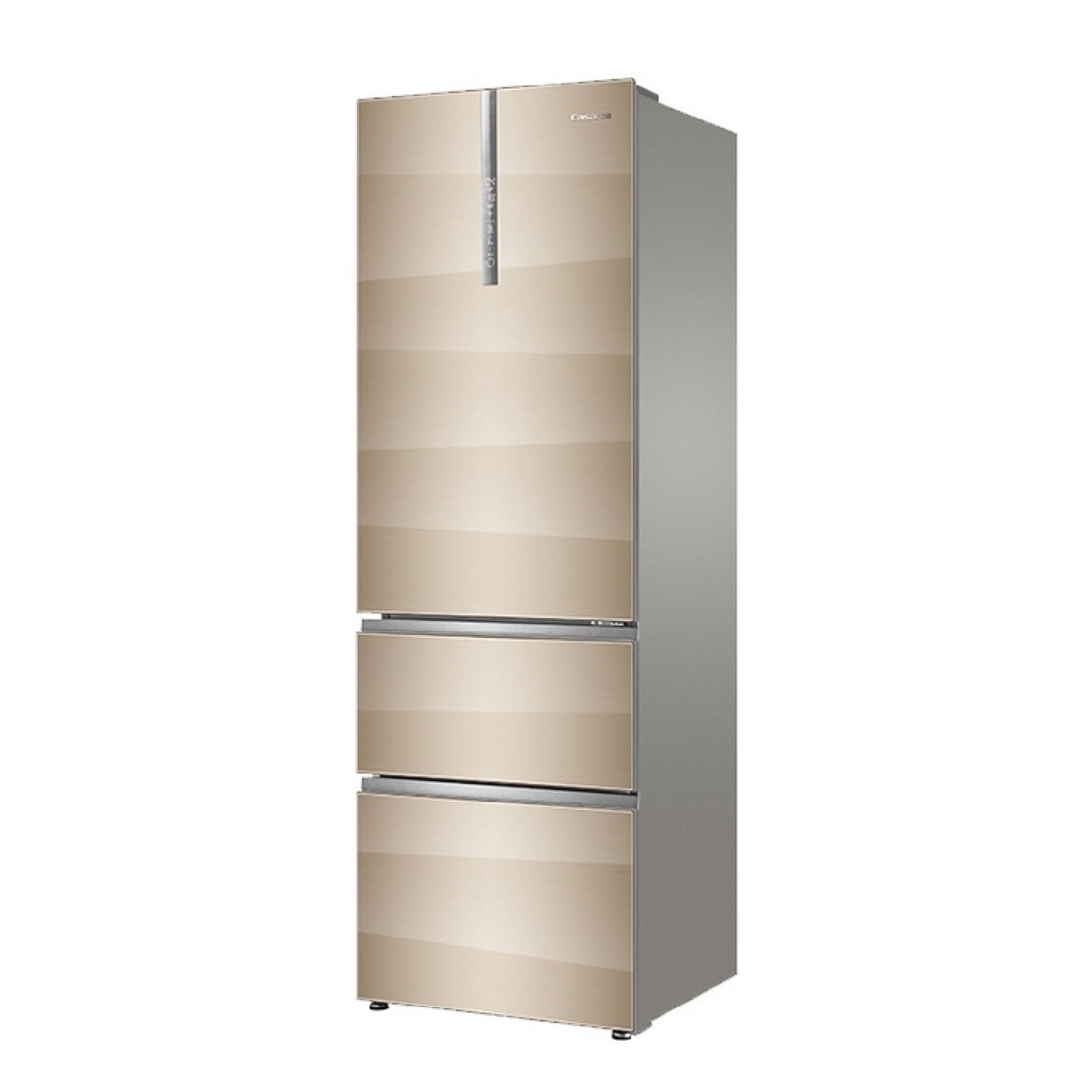 卡萨帝360升变频风冷冰箱