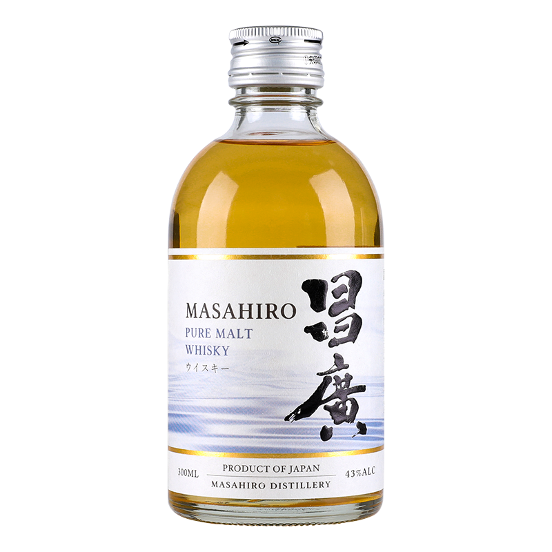 明石 饱满纯麦威士忌