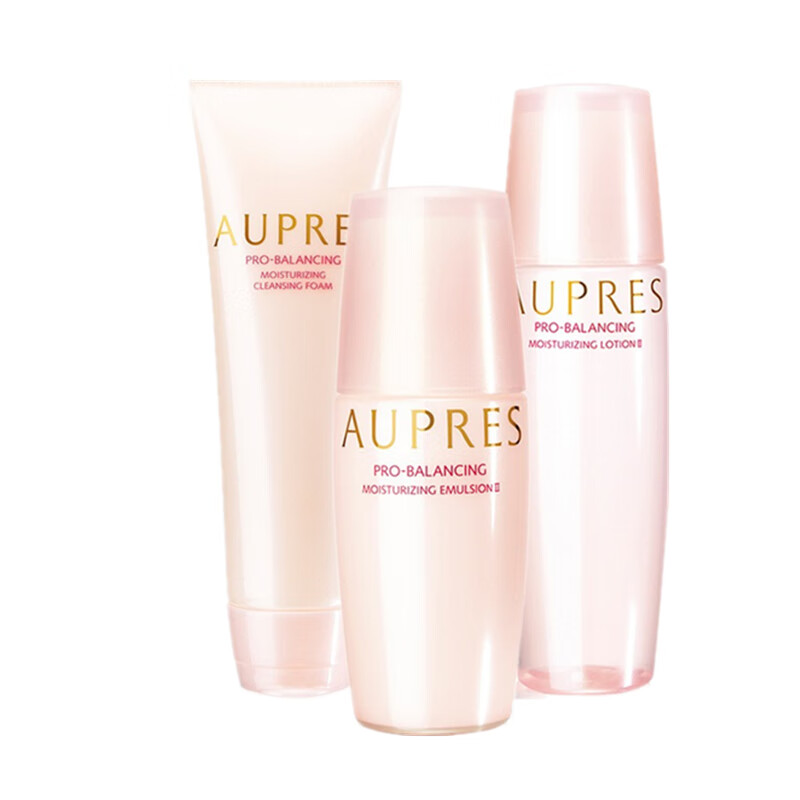 欧珀莱 水油平衡补水套装