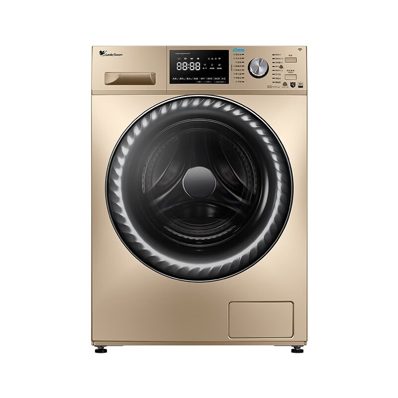 小天鹅水魔方银离子除菌洗衣机