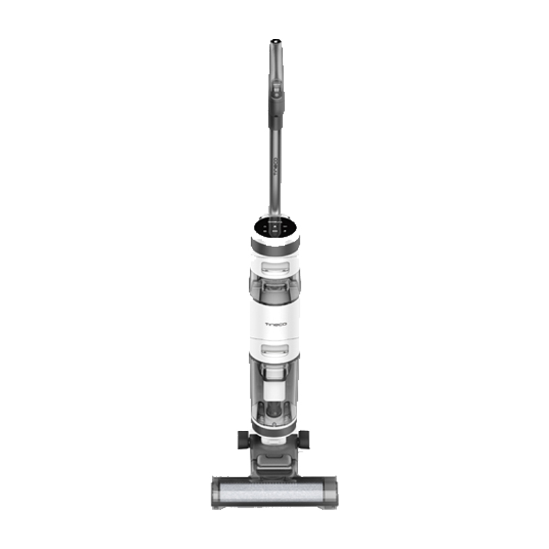 添可 自动清洁智能感应吸尘器