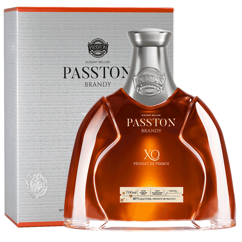派斯顿 法国进口白兰地洋酒