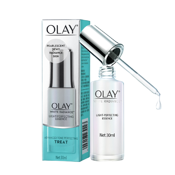 玉兰油 水感透白光塑精华