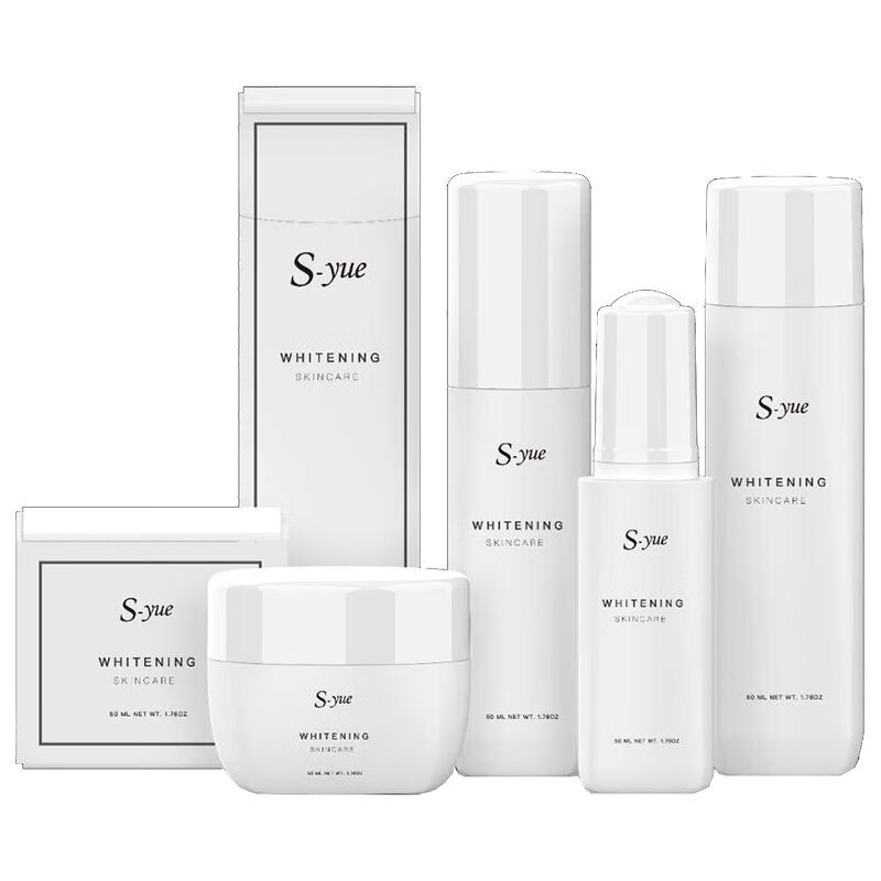 奢悦 明肌漾白护肤套装