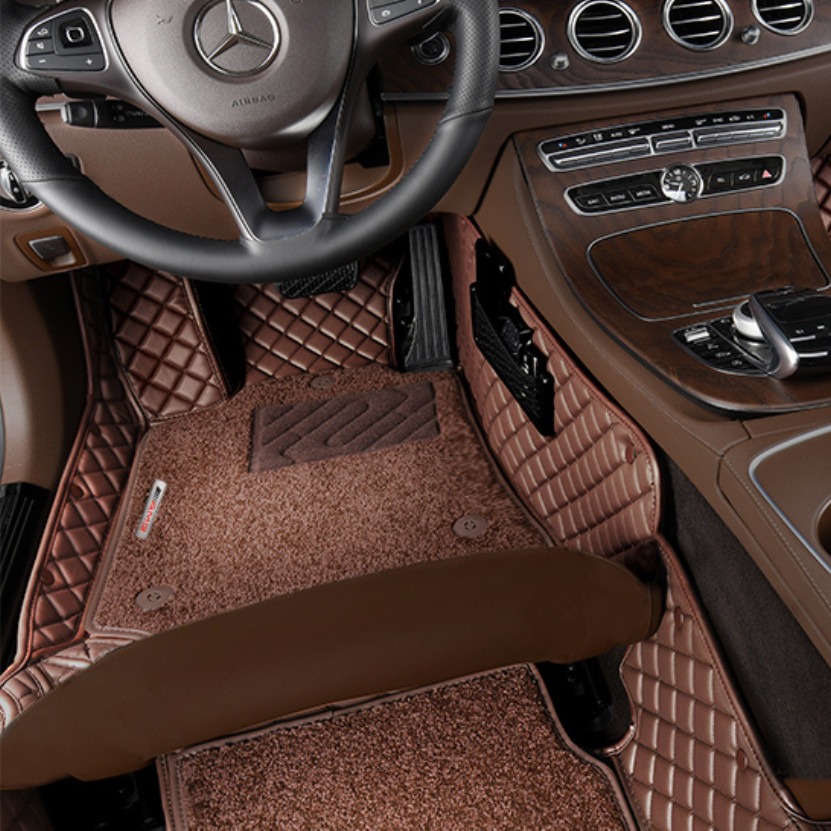 祁丰全包围汽车脚垫