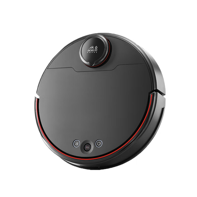 小狗 激光智能规划扫地机器人