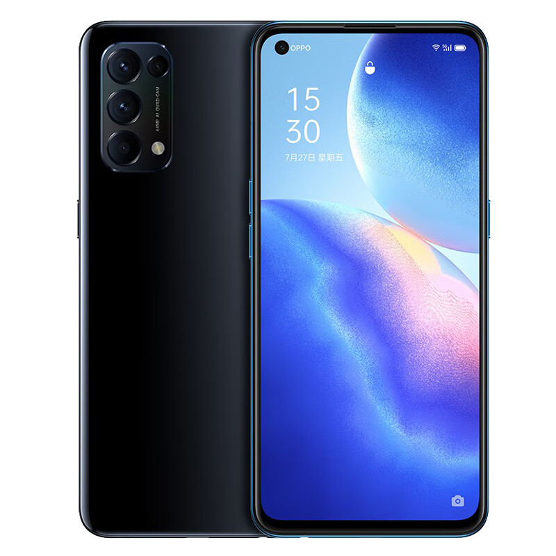 OPPO 人像四摄手机