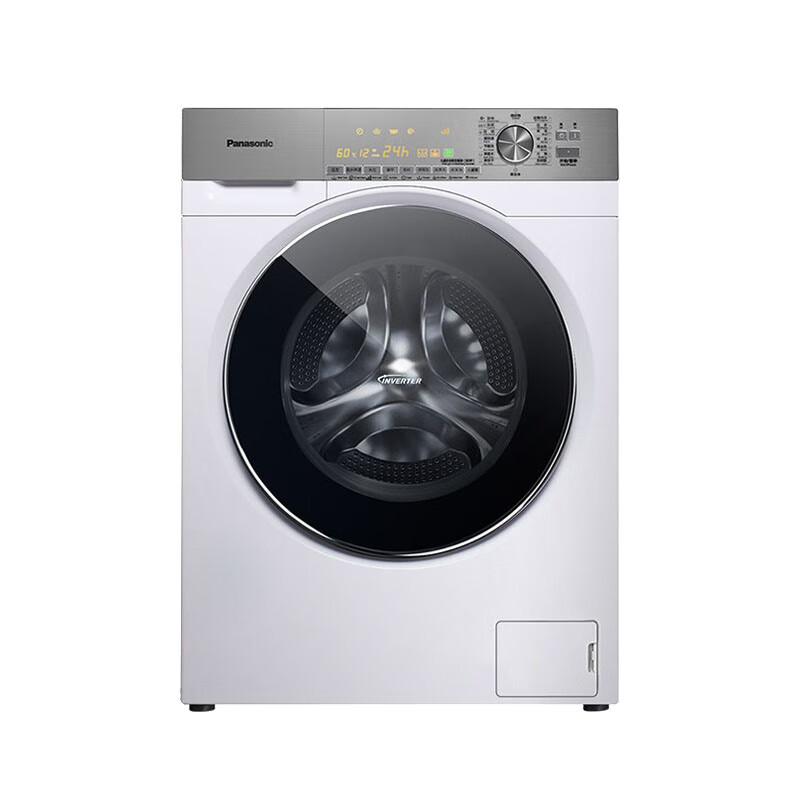 松下 大视窗机门洗衣机