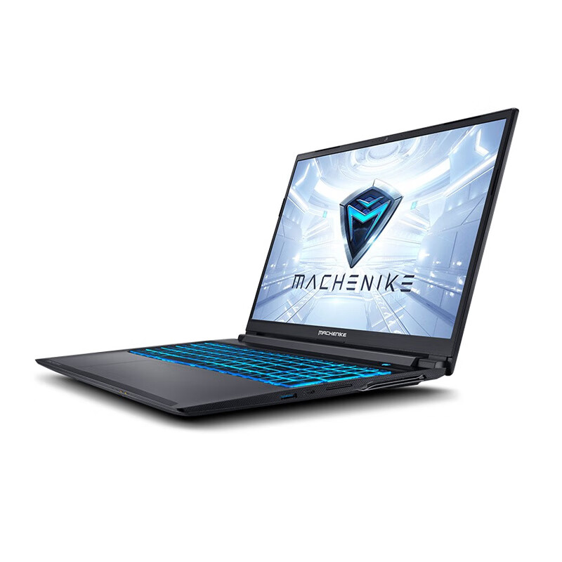 机械师 覆膜工艺广视角 游戏本