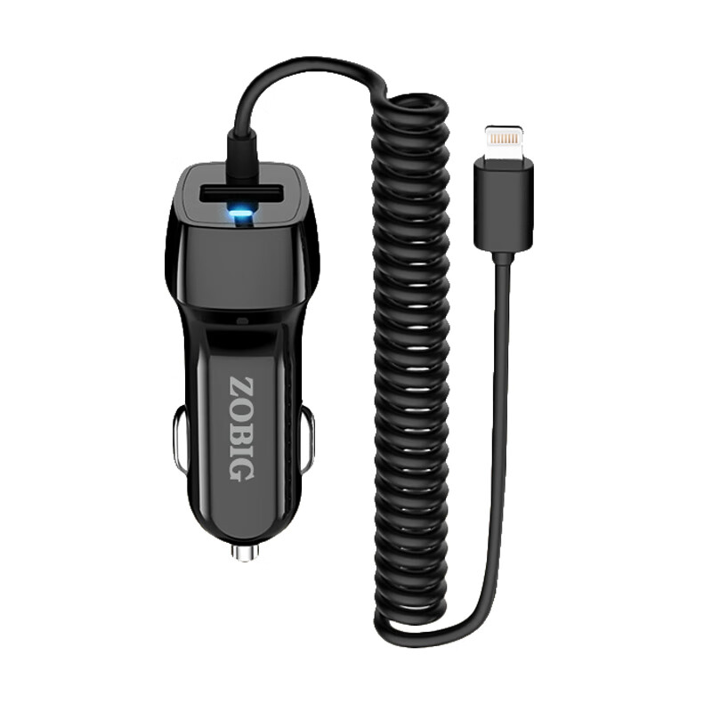 宋兵甲 多重防护 车载充电器