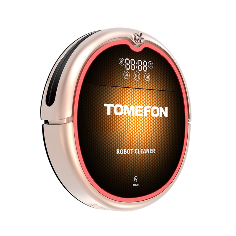 斐纳自动清洁扫地机