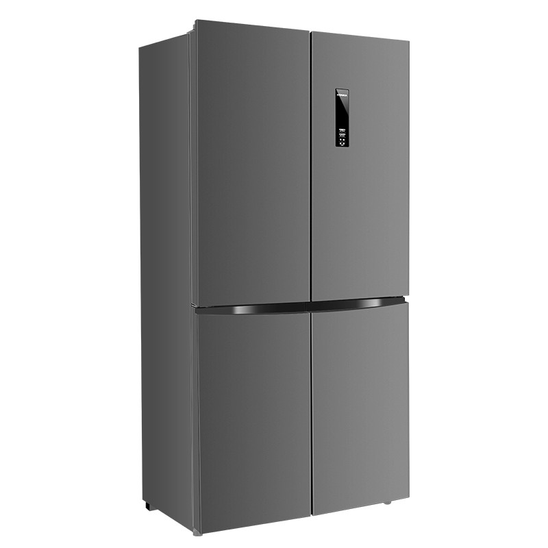 康佳 均匀送风十字对开门冰箱