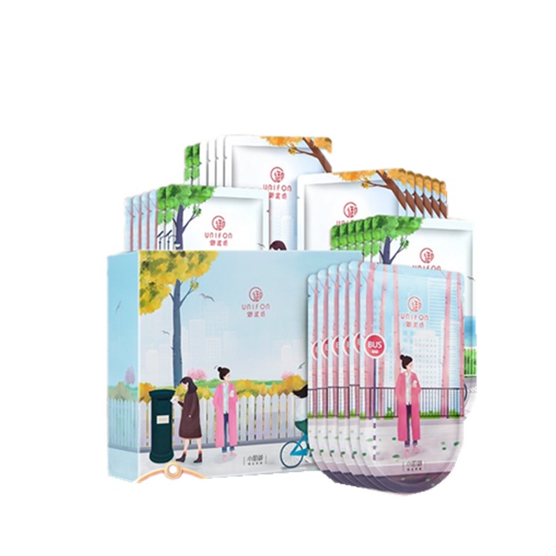 御泥坊 盈润玻尿酸面膜