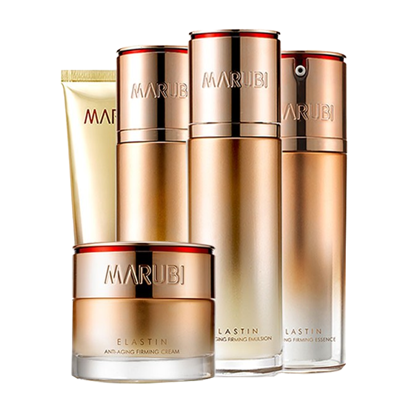 丸美 弹力蛋白凝时紧致套装