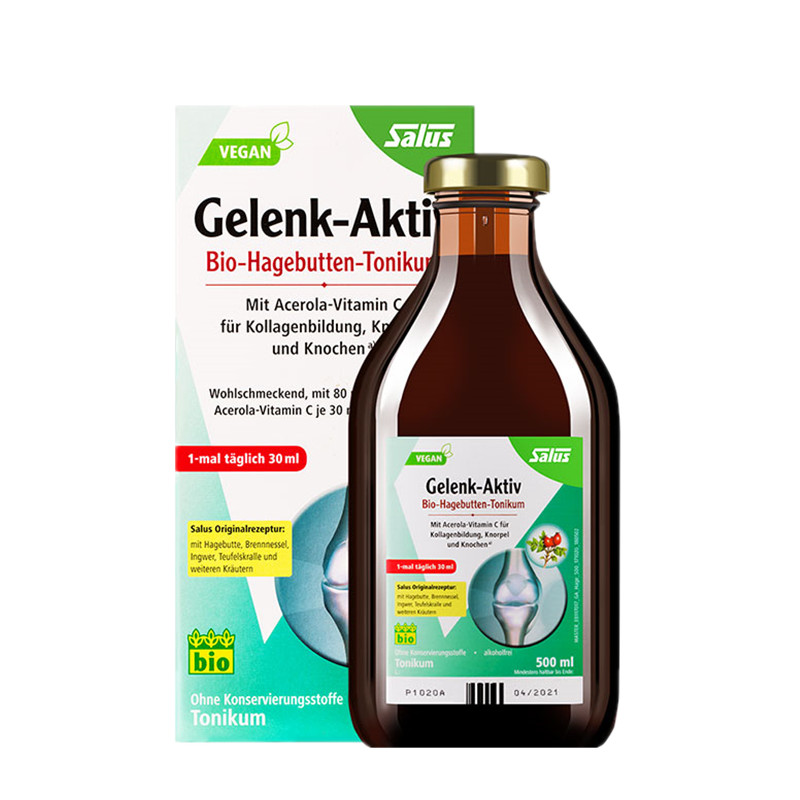 铁元 进口 软骨素口服液