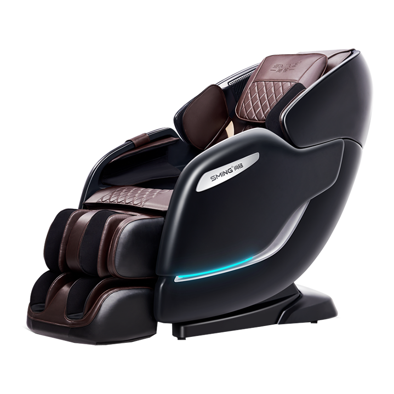 尚铭电器 一键前滑按摩椅