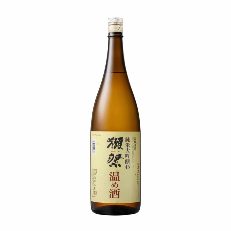 獭祭 纯米大吟酿清酒