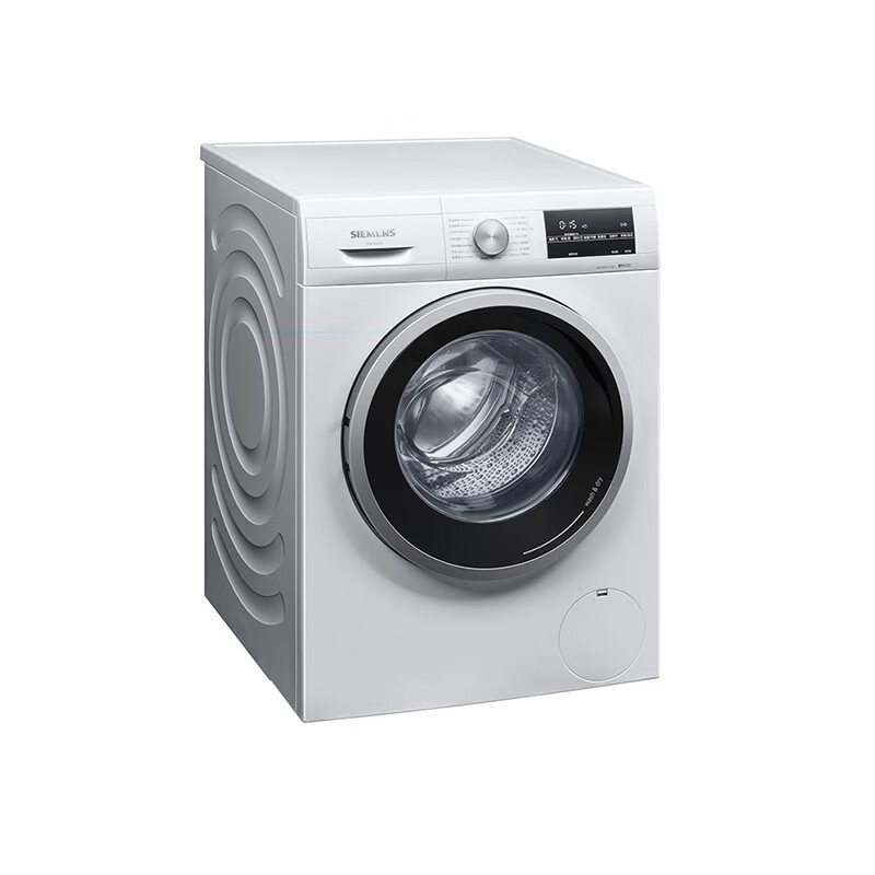 西门子 热风除螨洗烘一体洗衣机