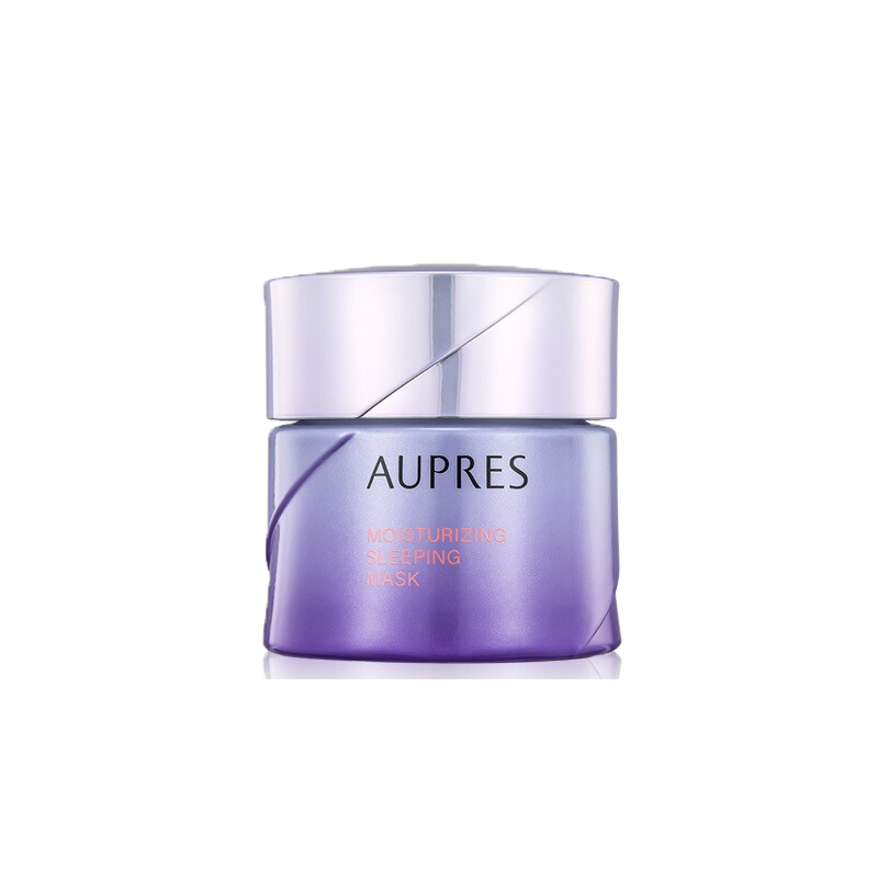 欧珀莱 长效保湿 面膜