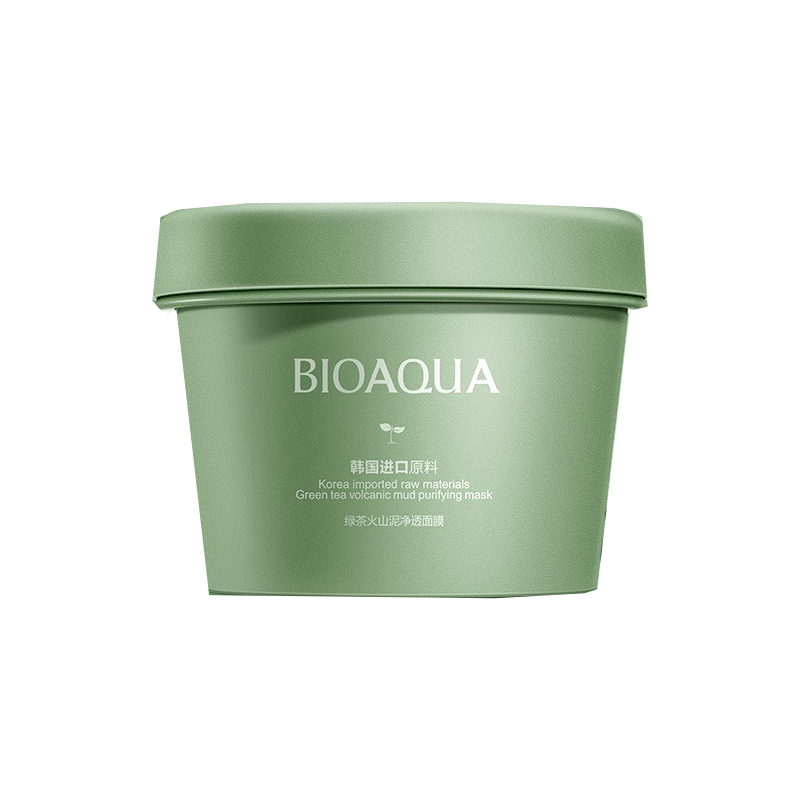 泊泉雅 美白清洁 面膜