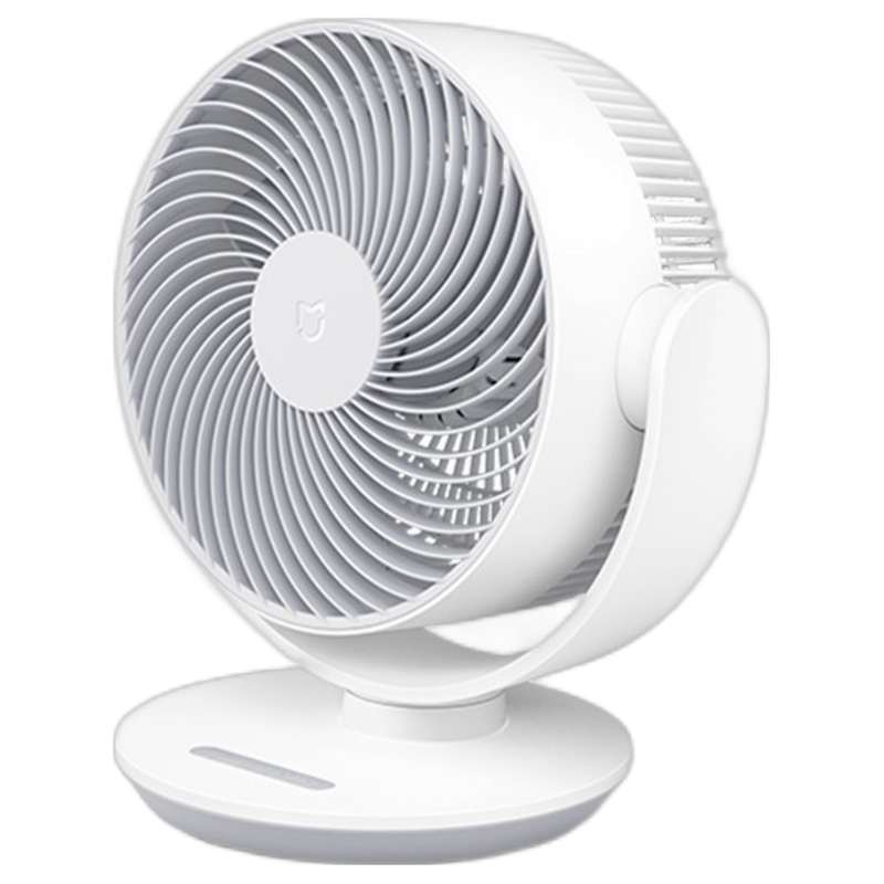 小米 全角度立体摆头电风扇