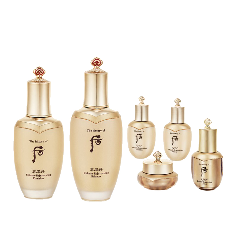 后 紧致提拉天率丹套装礼盒