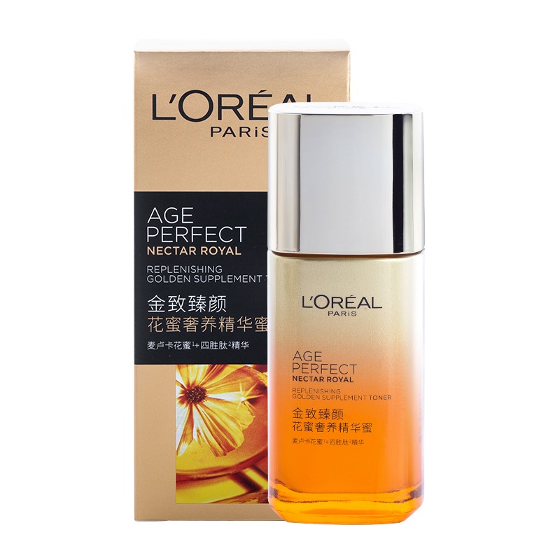 欧莱雅 胶原松紧因子 爽肤水