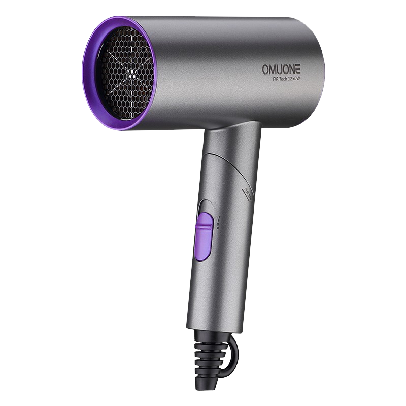 欧慕尼 可折叠静音电吹风