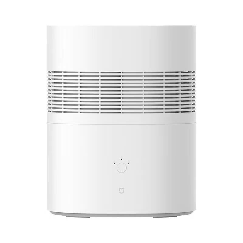 米家 APP互联加湿器